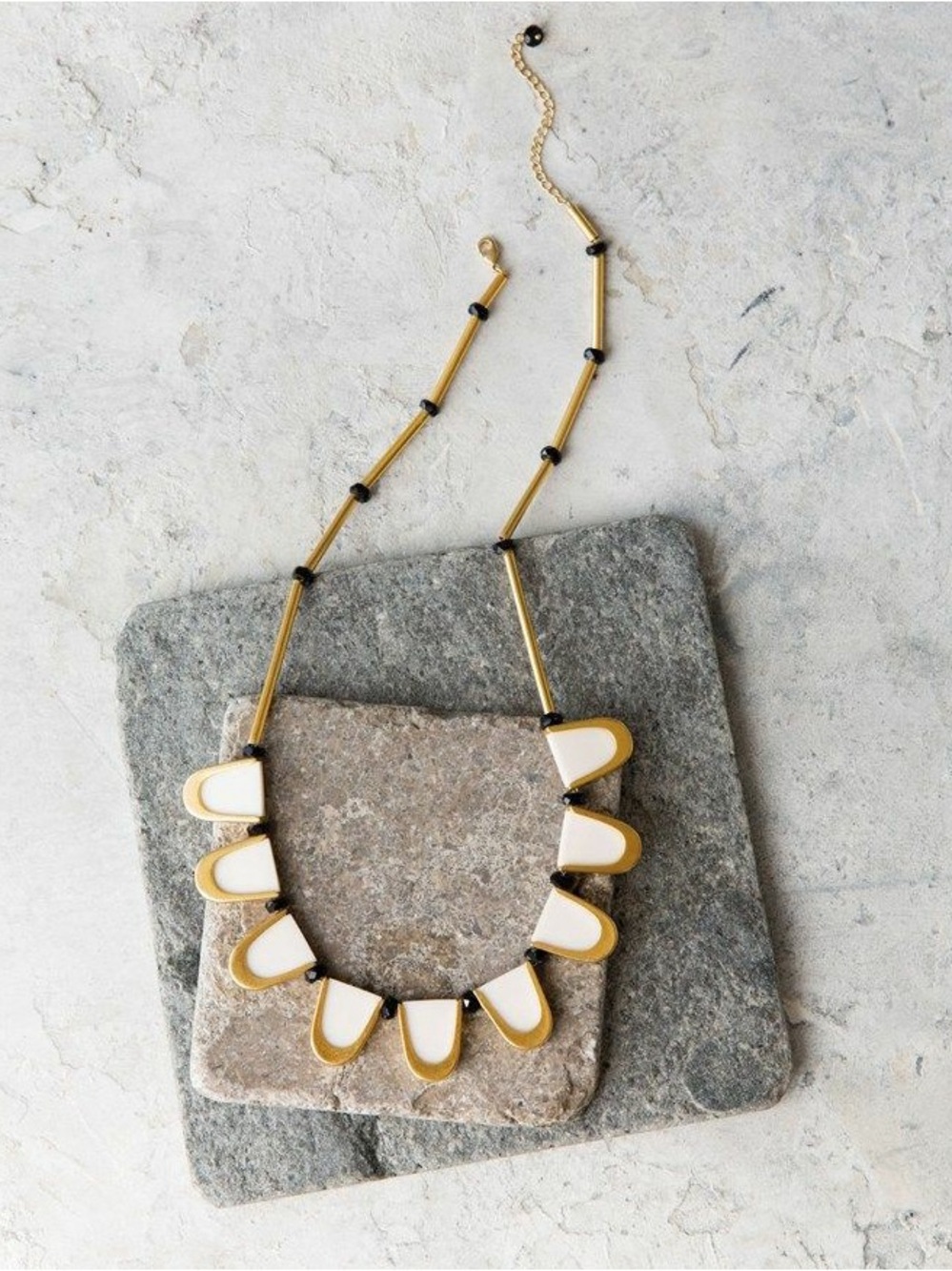 Art Deco Revival Necklace